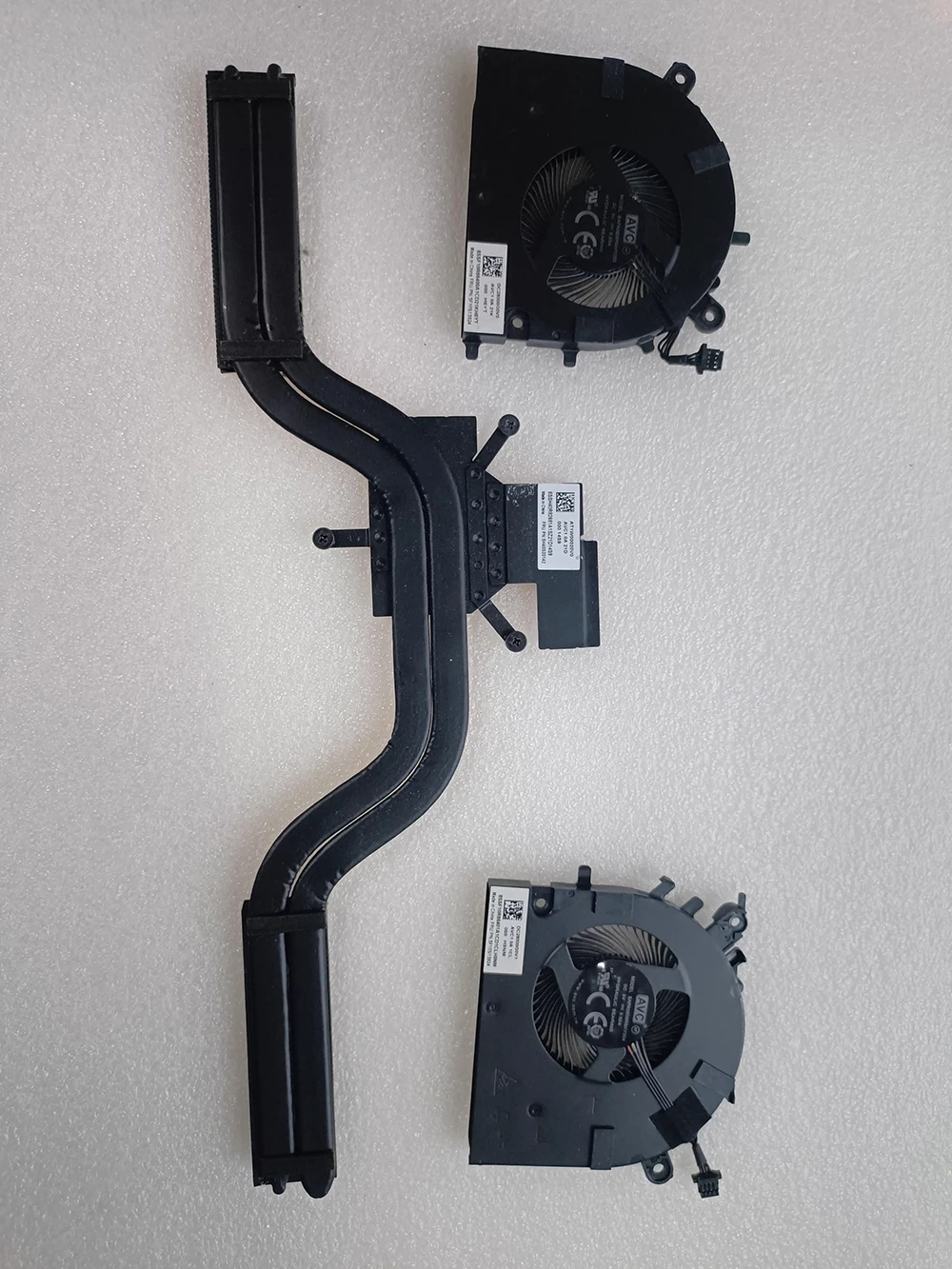 Оригинальный охлаждающий вентилятор для Lenovo Pro 14ACH IHU ITL 2021