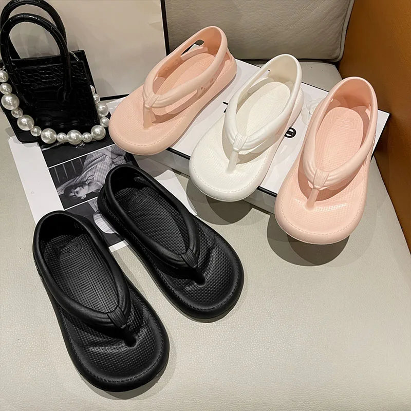 Летние Новые сандалии шлепанцы для путешествий повседневные пляжные улицы