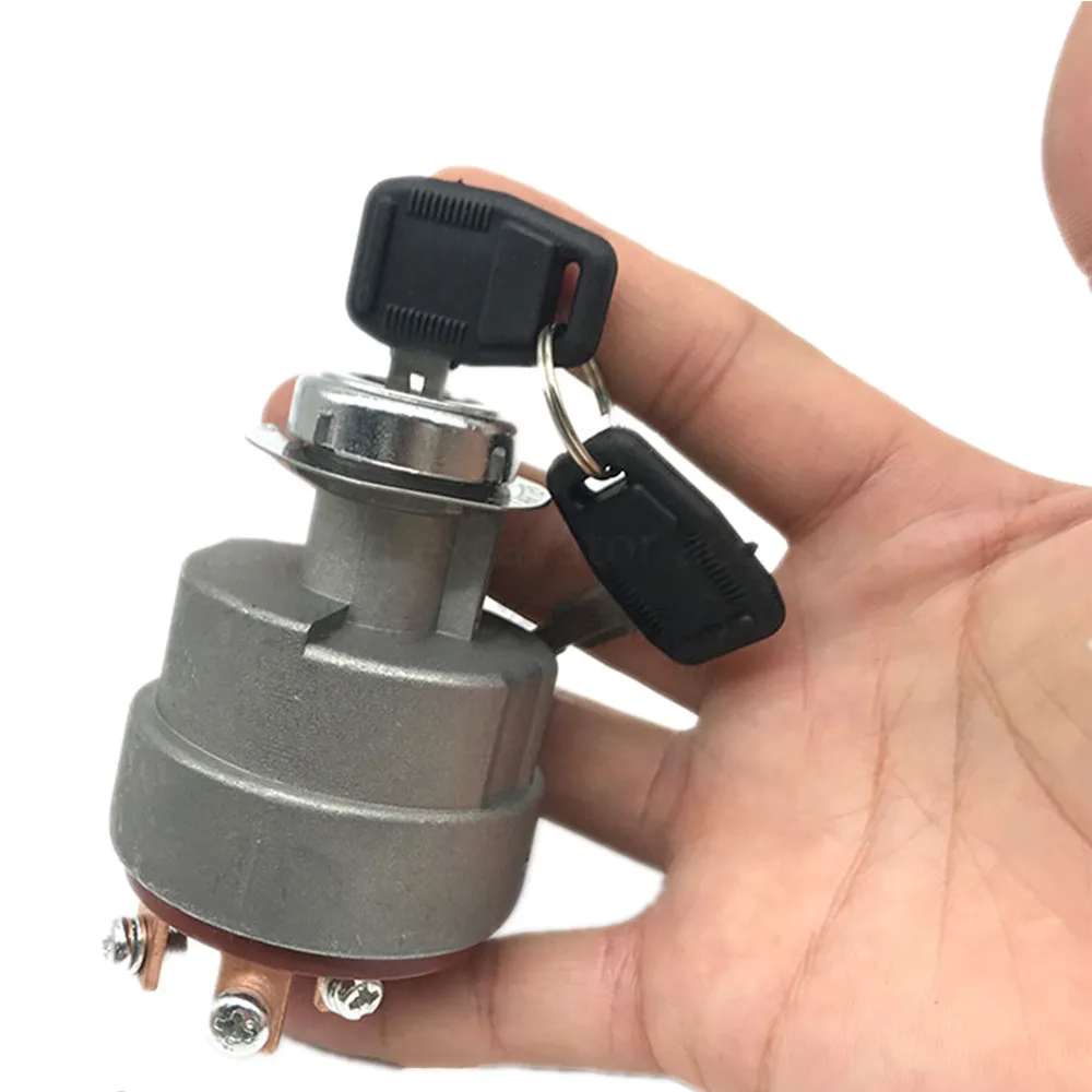 Для A1-3105 XCMG XE60 80 150 210 230 260 переключатель зажигания кабины запускает электрический