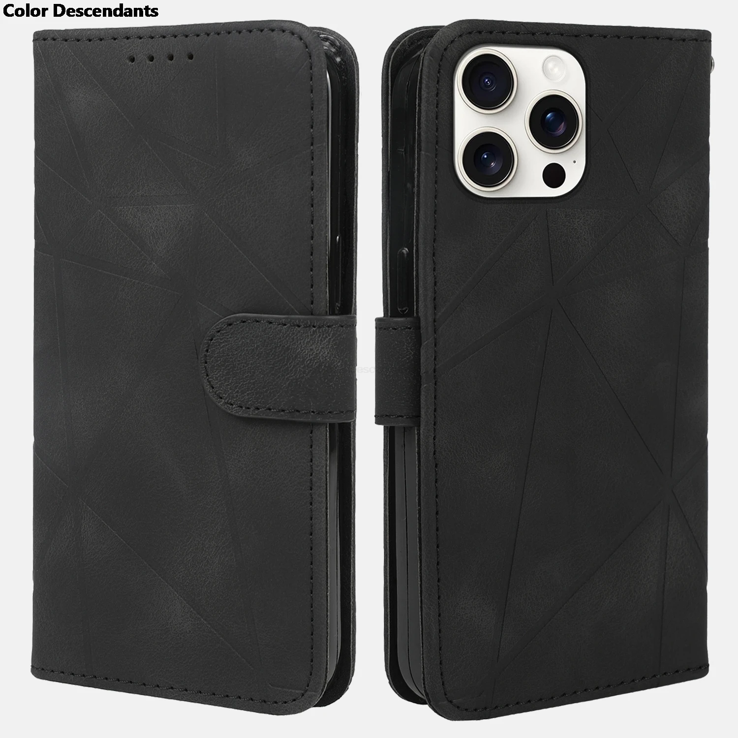 Флип-кожаный чехол для Google Pixel 8 Pro 8A Pixel8 A Pixel8A матовый карманный держатель карт