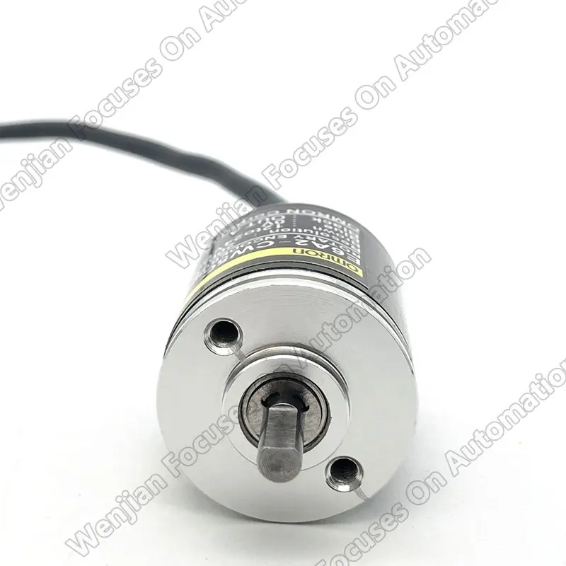 

Роторный кодировщик E6A2-CS3E 60P/R E6A2-CS3E 100P/R E6A2-CS3E 360P/R E6A2-CS3E 500P/R DC5 ~ 12V Выходное напряжение