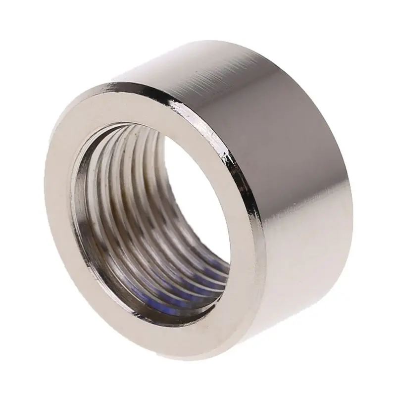 

Universal Oxygen Sensor Extender 90 Degree Adapter M18x1.5 Metal Iron Oxygen Sensor Spacer Easy to Install
