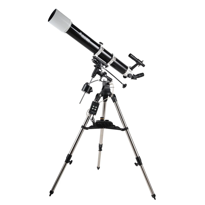 Астрономический Телескопический рефрактор Celestron AstroMaster Deluxe 90EQ 90 мм F10 с