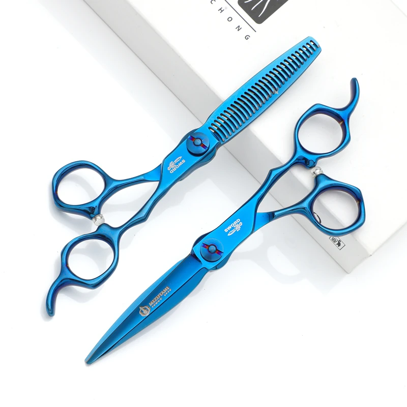 Парикмахерские ножницы 440C 6 дюймов