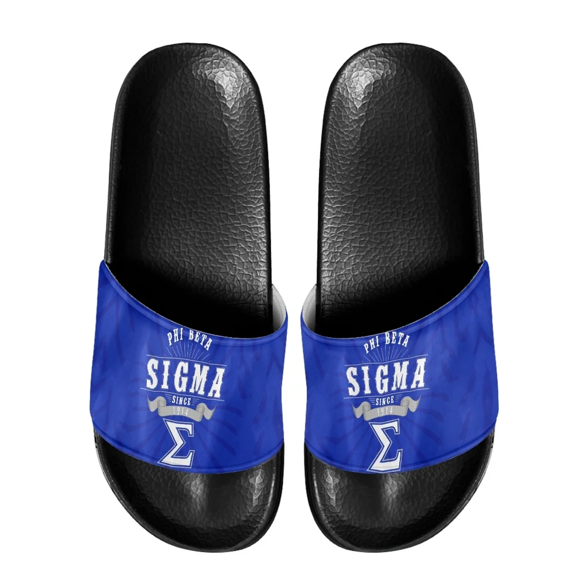 

Breathable Shower Non-slip Indoor Slippers Phi Beta Sigma Brand Designer Casual Sandals Women Light Fashionable Beach Slides New