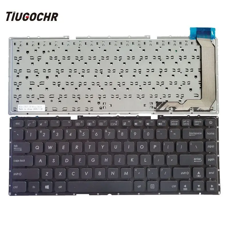 

New For Asus X441 X441S X441SA X441SC X441U X441UA laptop US Black Keyboard