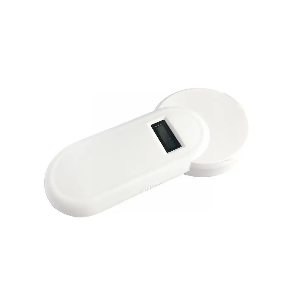 

Цифровой сканер с чипом считывания ID животных, 1 шт., USB Перезаряжаемый микрочип, ручная идентификация общего назначения для Ca N6S4