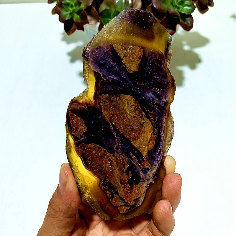 

Флюорит таблетка для дома EBET