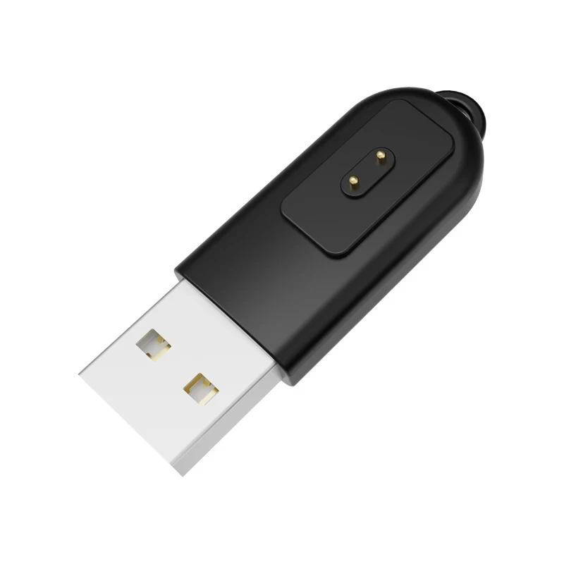 Фото USB-зарядное устройство для часов, док-адаптер, держатель для зарядки часов для Xiaomi Mi 10/9/8/Pro Redmi Watch 5/4/3 Active/Lite Smart Band 3 2 №3