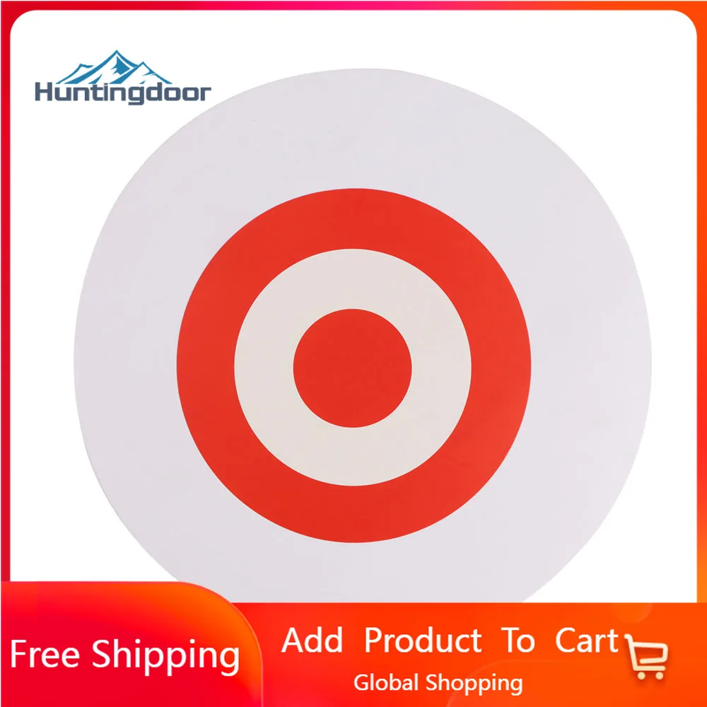 

1 шт. EVA съемные принадлежности для стрельбы из лука черный/белый 25*3 Аксессуары для стрельбы из лука для тренировочных игр