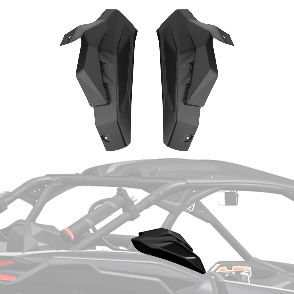 

Пластиковая крышка отделки задней клетки 705010335 705010336 Для Can-am Maverick X3 Max R RR 4x4 XMR XDS XRC XRS DS RS Turbo 900 2017-2025