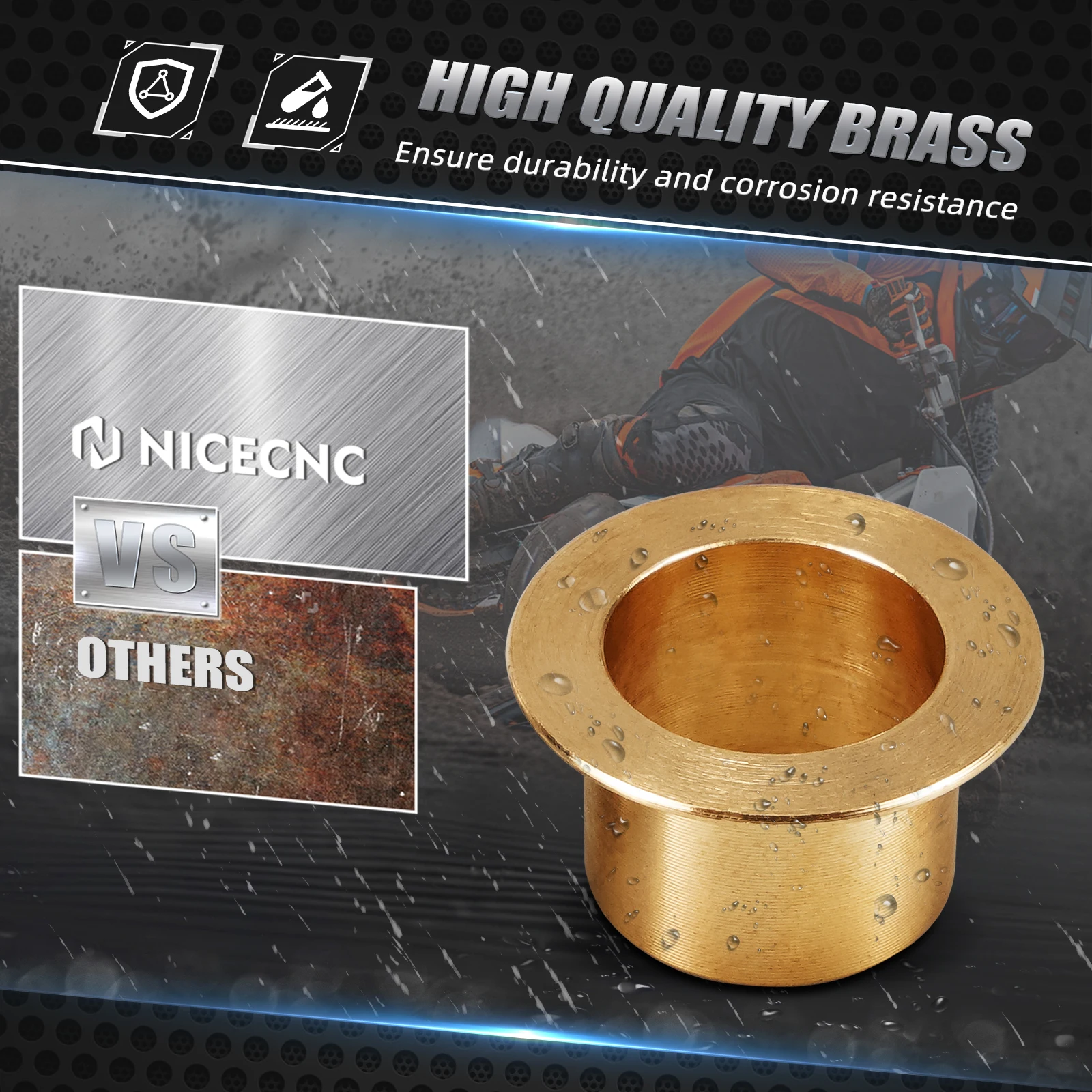 Датчик давления для мотоцикла KTM EXC 300 2024 CCPS втулка кронштейна 250 XCW 125 SX XC 2023 -2024