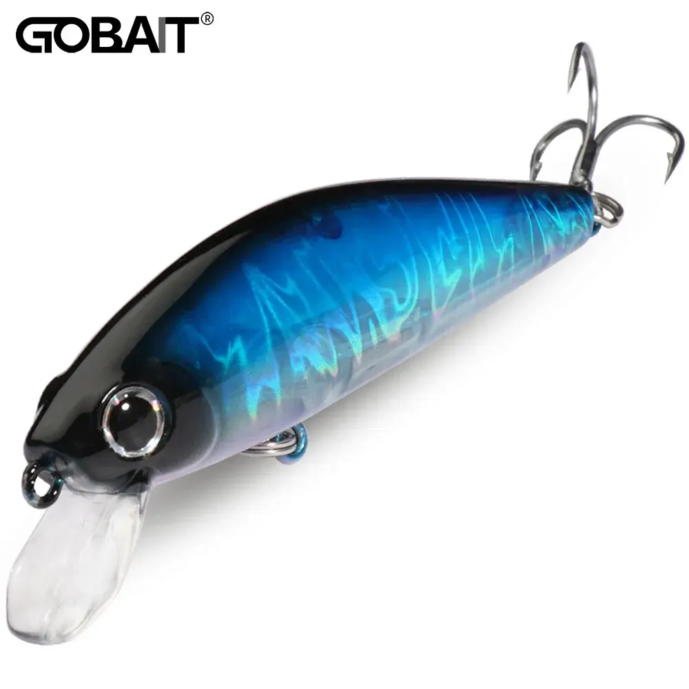 Тонущий Гольян 11 Г 7 См Длинная Литая Рыболовная Приманка-поппер Для Карпа