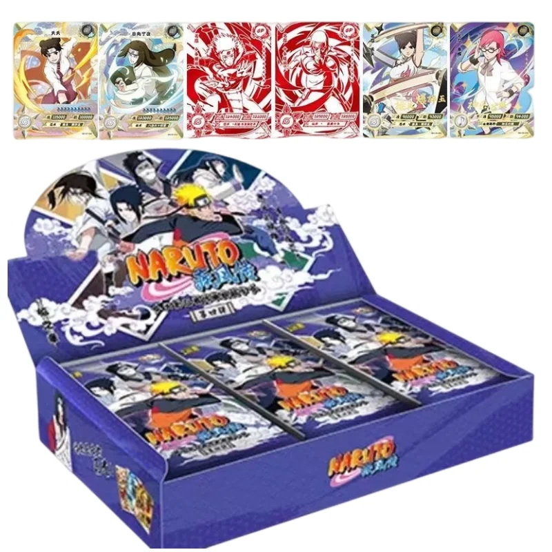 

3/5/10PACK NEW Animation Naruto Cards Collection From Classic Characters Hero Cards Collection Birthday Presents Christmas Gifts