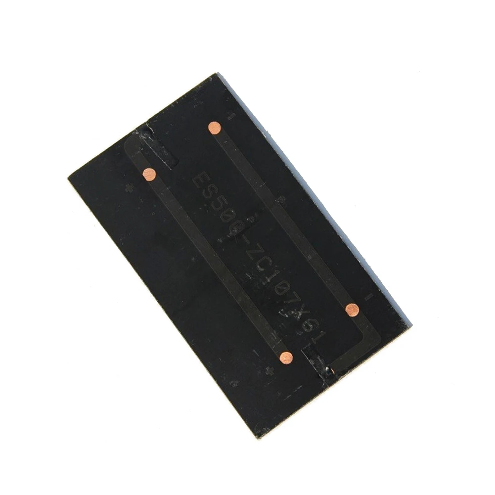 Ламинированная панель Поликристаллический солнечный ПЭТ Ламинированный