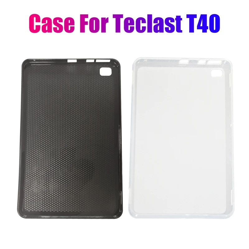 

Case For Teclast T40 10.4 Inch Tablet Case Soft Silicone Case Anti-Drop Protection Case For Office