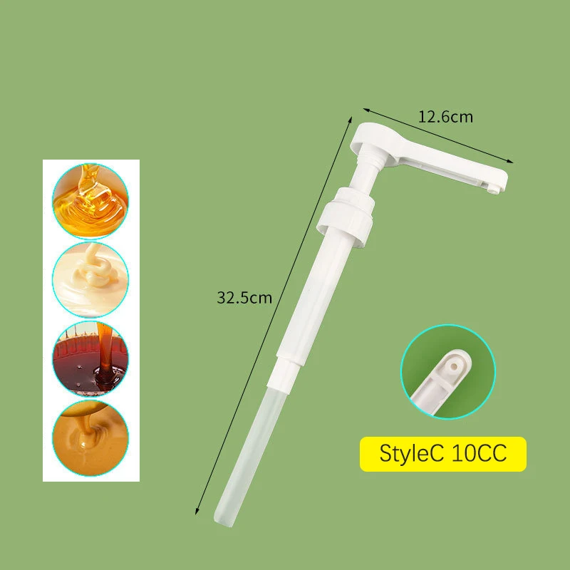 

Насосы для сиропа 8CC-30CC, пластик
