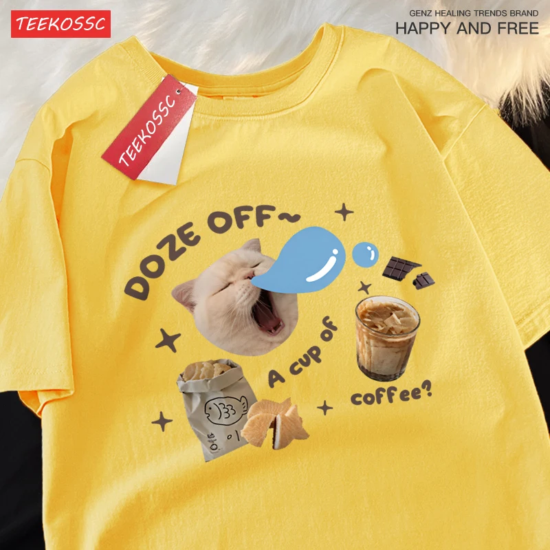 Футболка женская хлопковая оверсайз с принтом Мишка Тедди и круглым вырезом