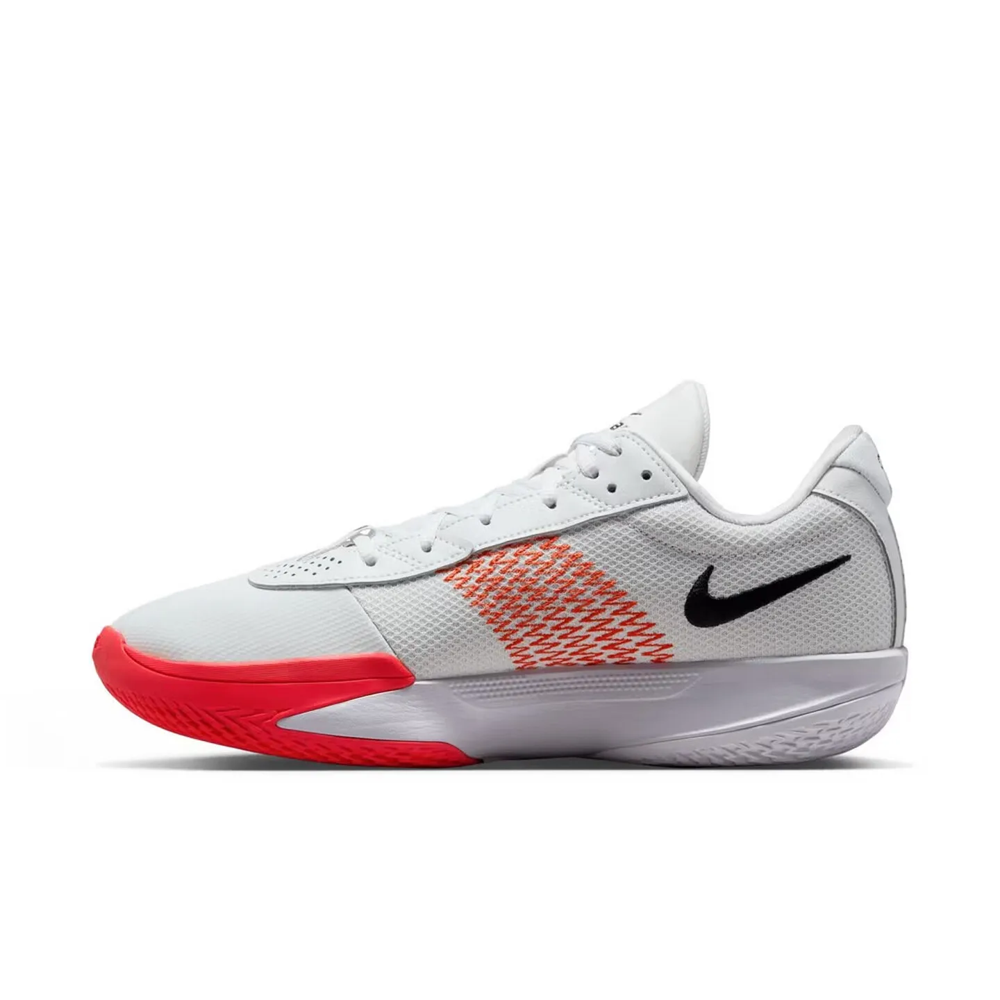 Фото Кроссовки Nike Air Zoom G.T. Мужские/женские баскетбольные кроссовки CUT, нескользящие, легкие, с поддержкой, амортизацией, прочные, FB2598-013 №2