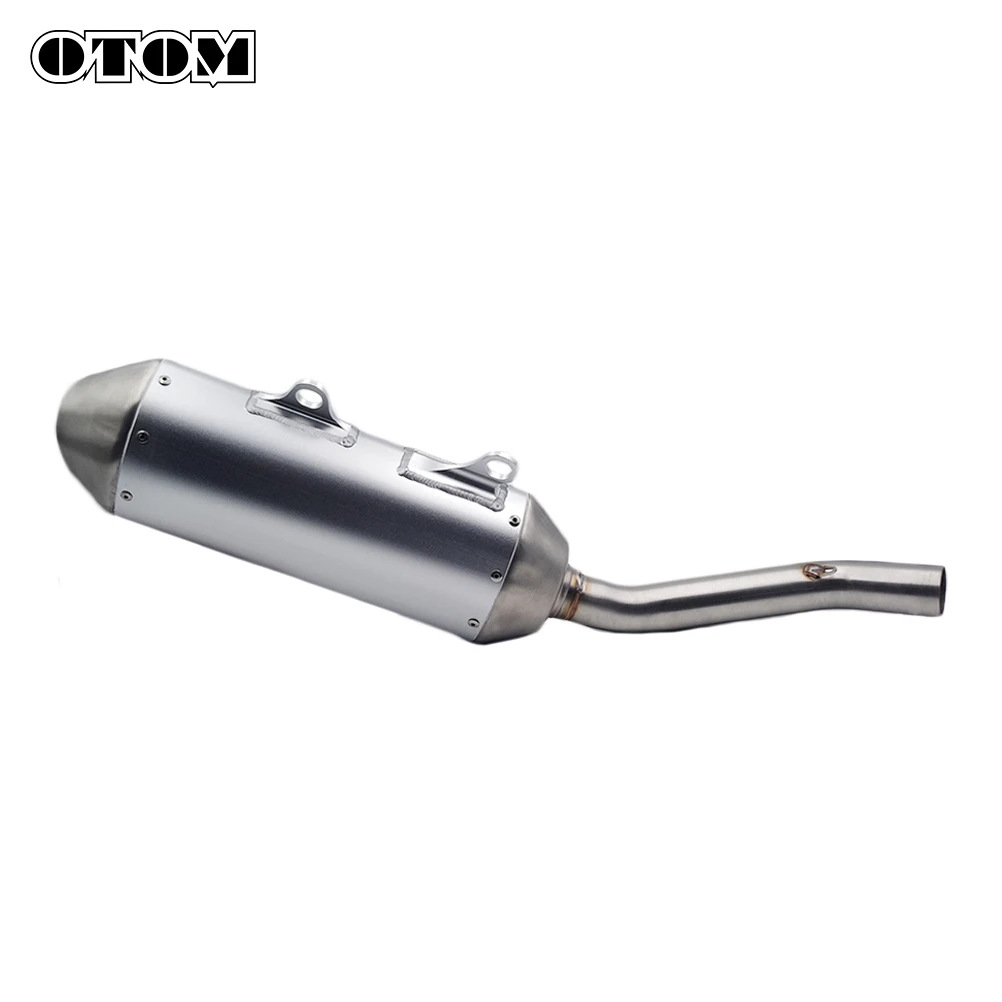 Выхлопной глушитель для мотоцикла OTOM 2023 KTM SXF250 SXF350 SXF450 PRADO FACTORY EDITION XCF250/450 RC4 R