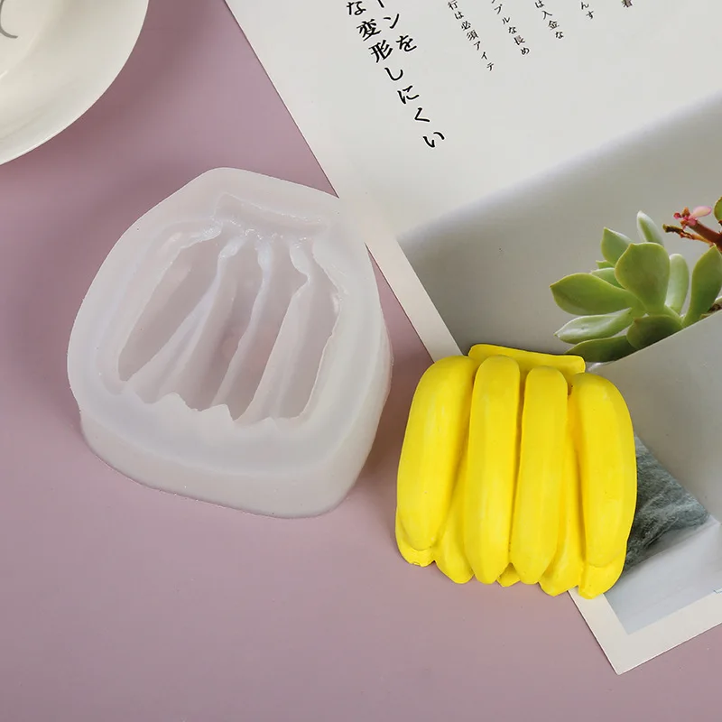 Имитация лимона фрукты прямая Ароматизированная свеча DIY материал маффины