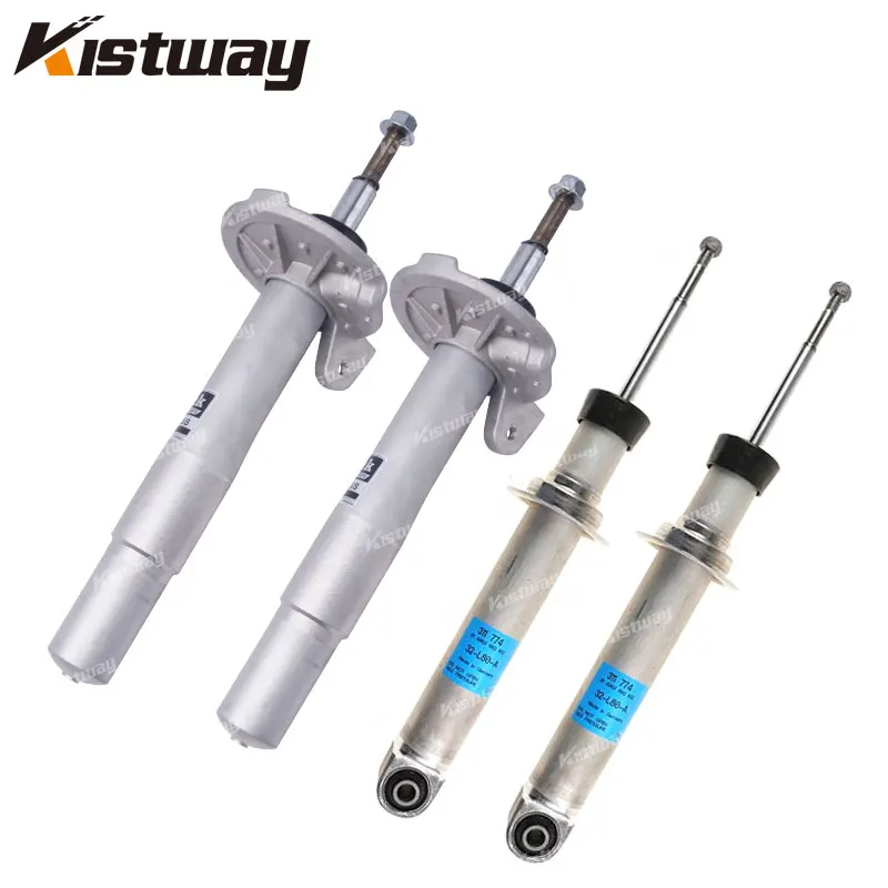 

Front Rear Shock Absorbers Without Electronic For BMW 730 740 750 760 E65 E66 E67 2001-2008 31316786531 31316786532 3352678654