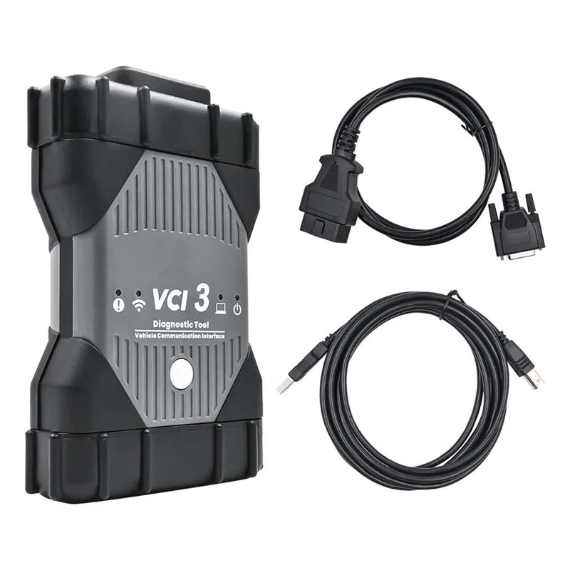 Фото Для Renault V237 Can Clip VCI3 как оригинальный диагностический инструмент CANCLIP VCI3 OBD2 для автомобилей Renault 1994-2025 лет, сканер кодов OBD2 №2