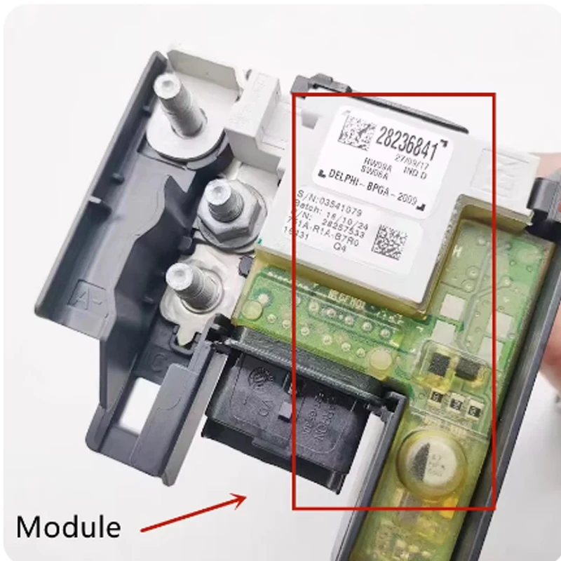 6500ГР 28236841 Новый оригинальный блок предохранителей BPGA 2821716 Модуль управления