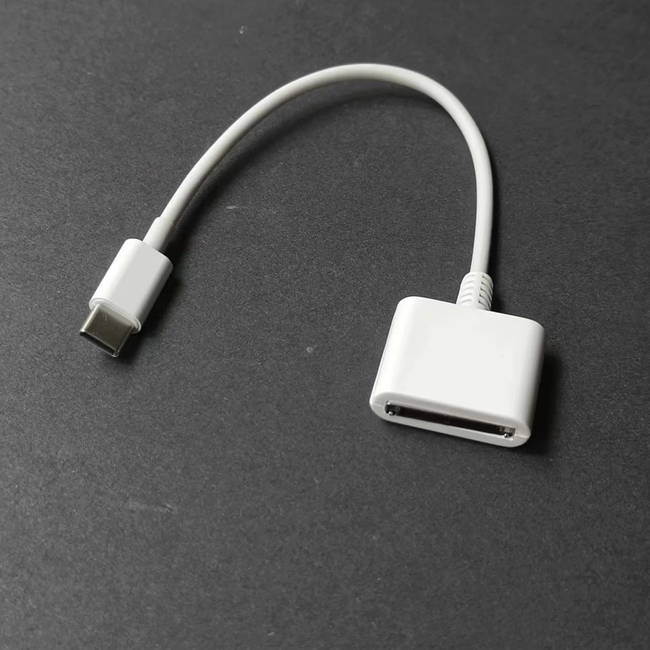 Кабель-удлинитель для зарядки и синхронизации данных с разъемом 30pin типа C USB 3 1