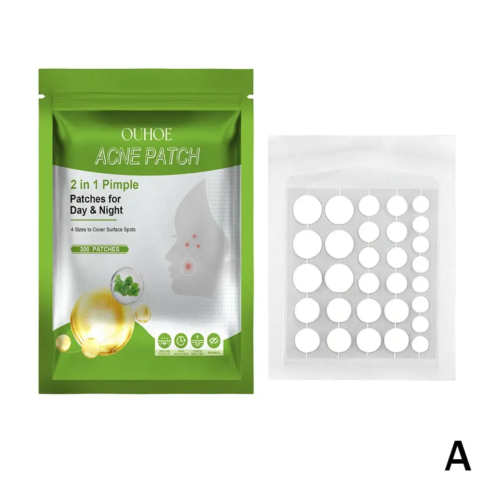 Новинка высококачественные Гидроколлоидные патчи для прыщиков дневного и