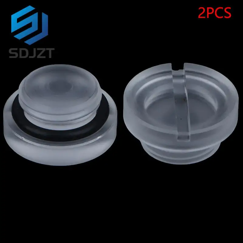 

2 шт. матовая водопроводная заглушка G1/4, матовая акриловая водостопорная заглушка, уплотнительная кнопка, ручной скручивающий фитинг для водяного охлаждения