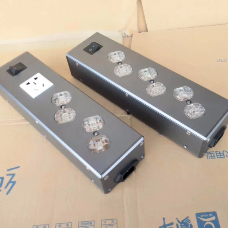 Высококачественный подключаемый динамик из алюминиевого сплава шасси HIFI