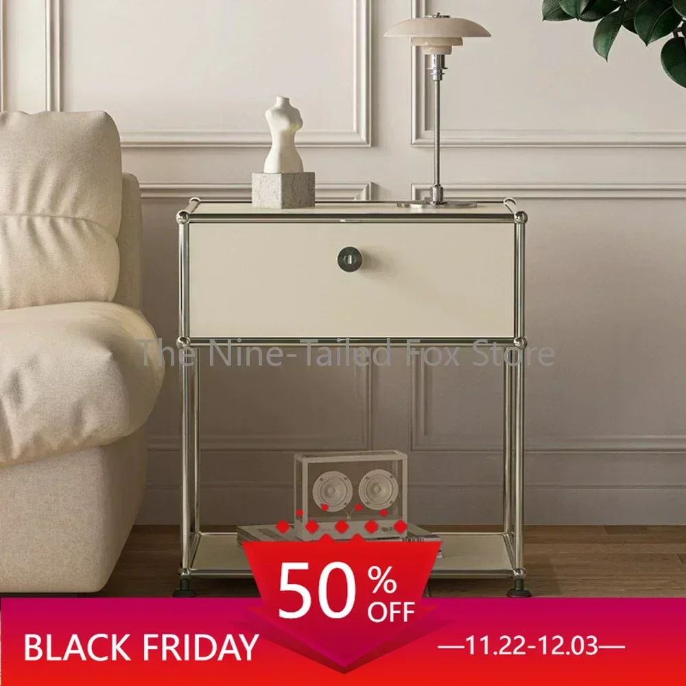 Минималистичная прикроватная тумба цвета и размеры в ассортименте