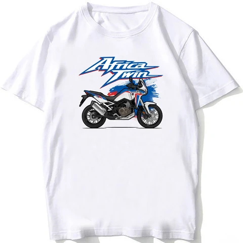 AMEITTE футболка Africa Twin CRF 1100 мужская