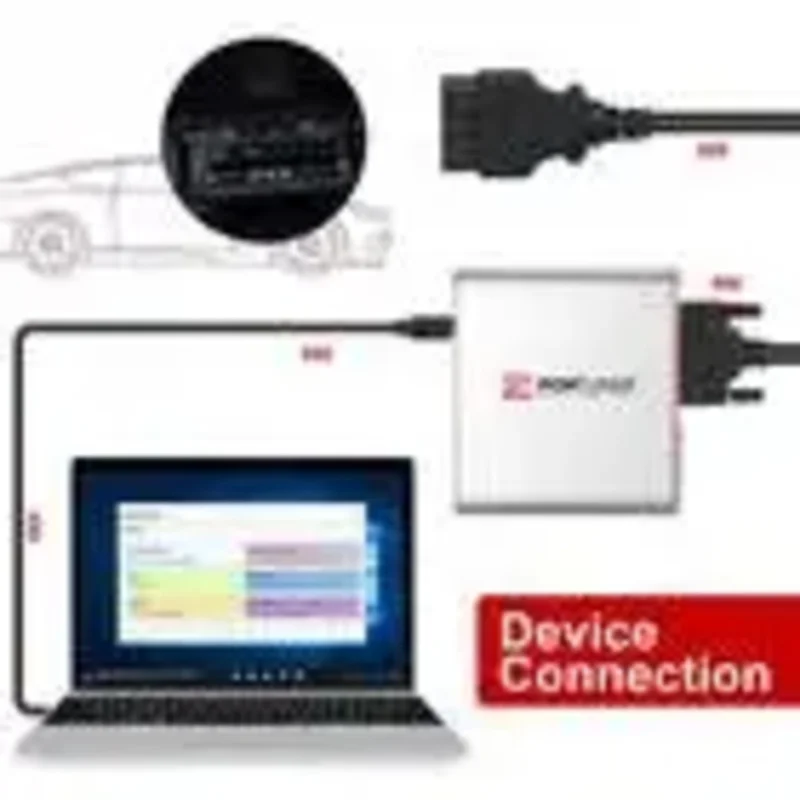 Программатор ECU pcmтюнер с 67 модулями