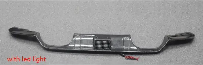 

Carbon Fiber Rear Lip For BMW F80 F82 F83 M3 M4