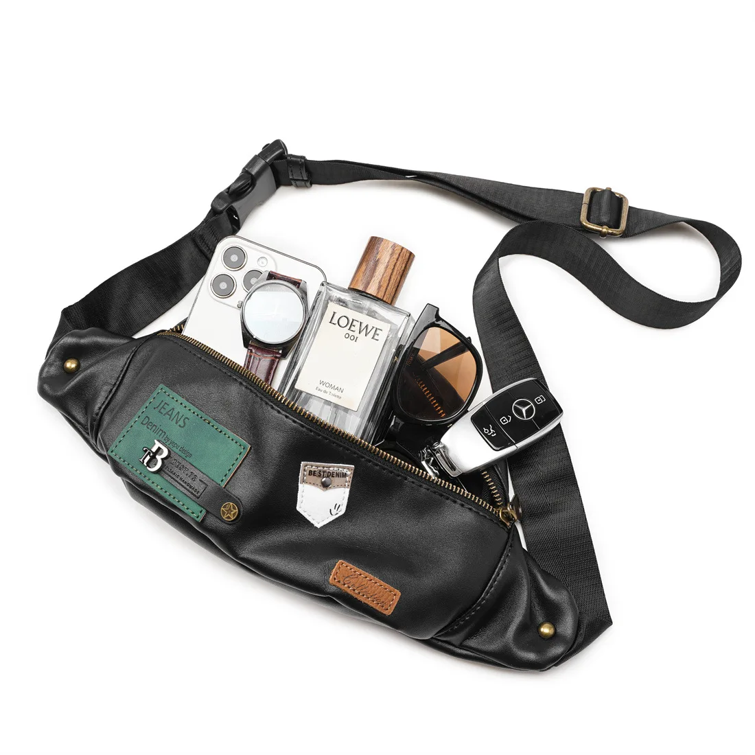 Рисунок 6 - Модная Новая мужская нагрудная