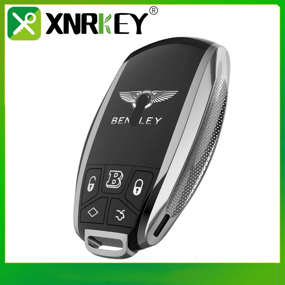 

Умный пульт дистанционного управления XRNKEY с ЖК-дисплеем, для всех автомобилей с бесключевым запуском, с высоким разрешением, литиевый аккумулятор большой емкости