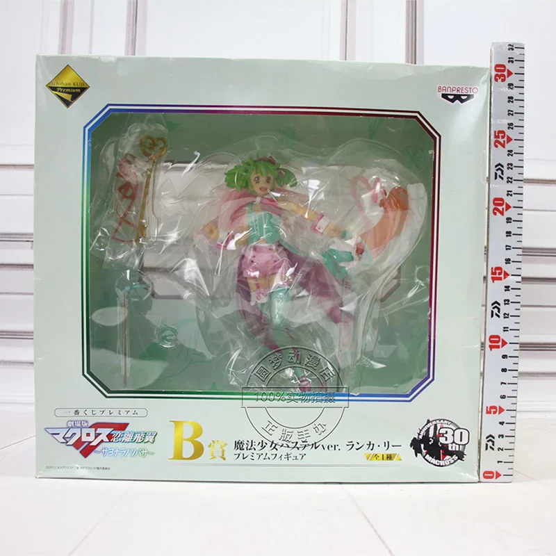Macross Frontier экшн-фигурка Шерил Нома Ранка Ли аниме милые изящные модели орнамент