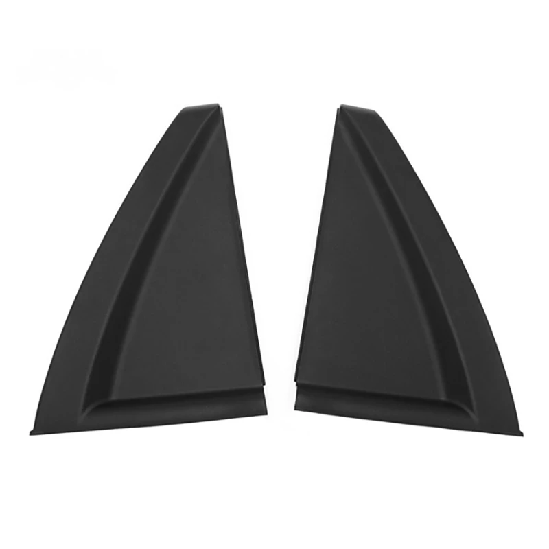 

Rear Door Outside Delta Moldings Triangular Trim Panel For Kia Sportage 2005-2010