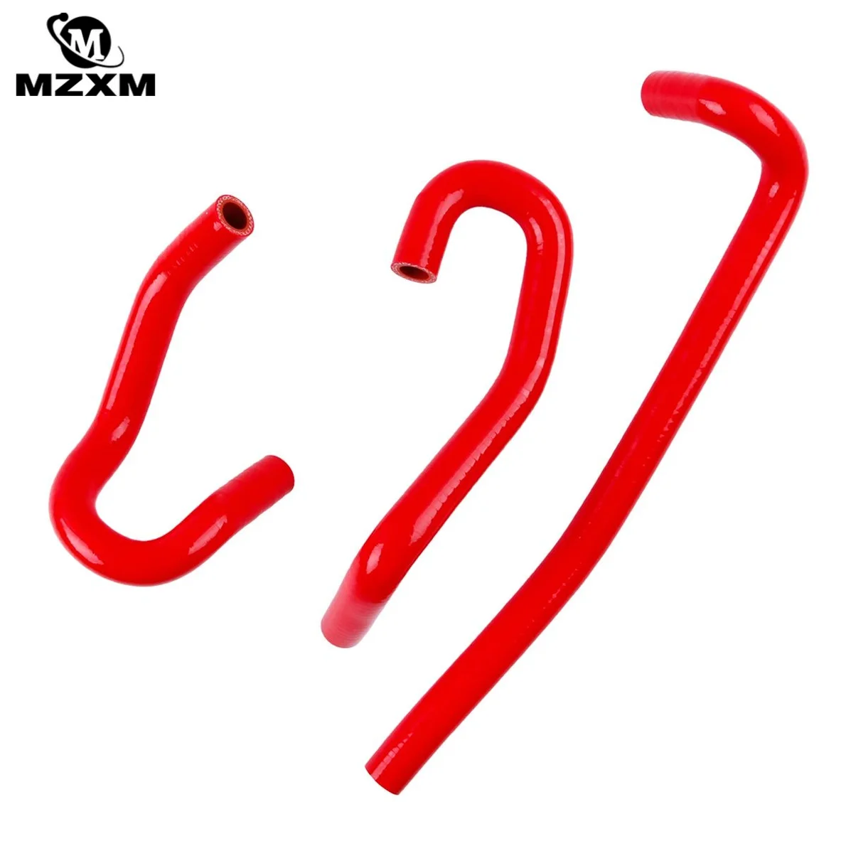 Силиконовый шланг нагревателя для Toyota Tundra Sequoia V8 2000 л LHD 2006-2001 Комплект труб 2002 2003