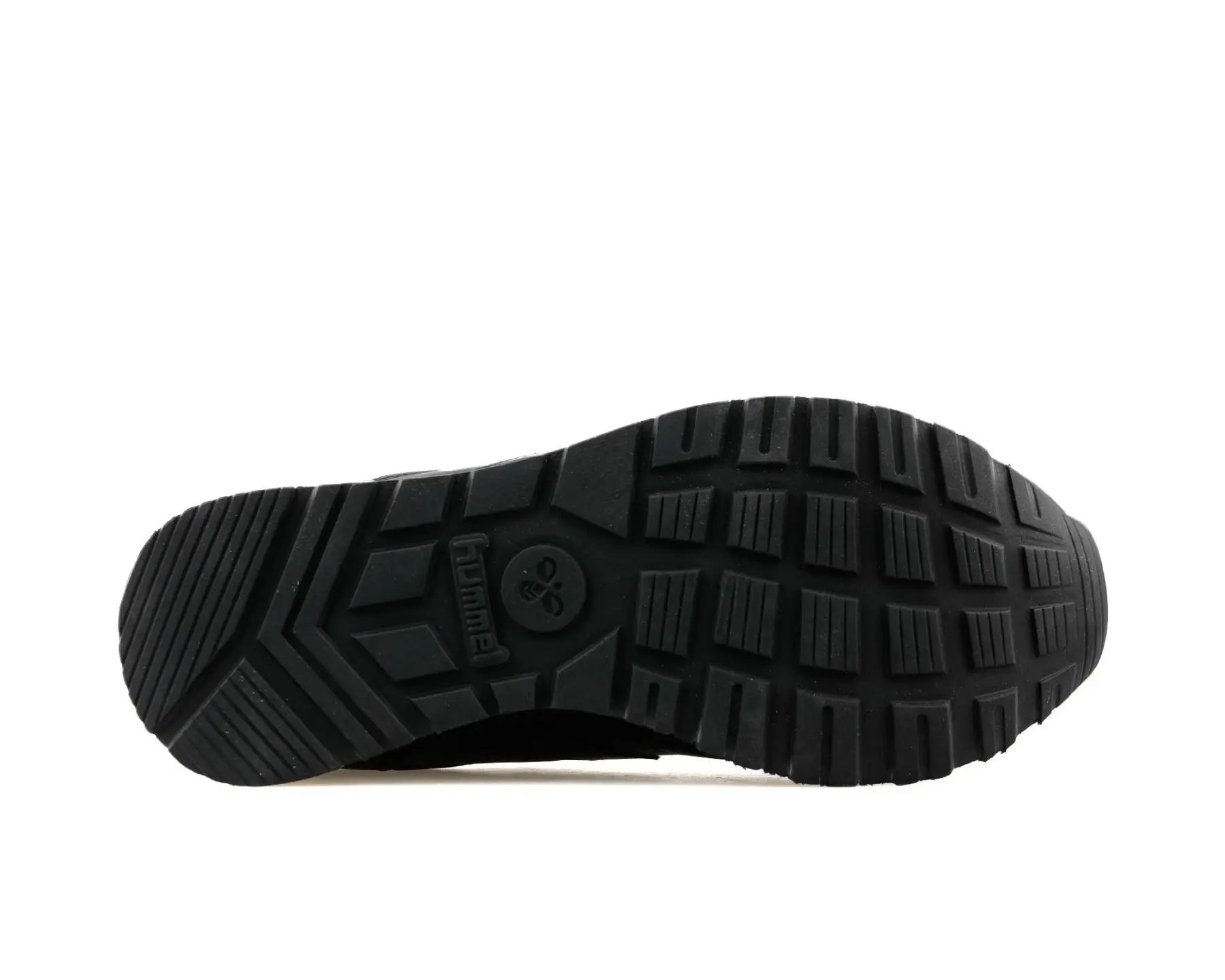 Hummel Original Unisex Sneakers Casual Sneakers Black Color Casual Walking Shoes Casual men's and women's Sneakers