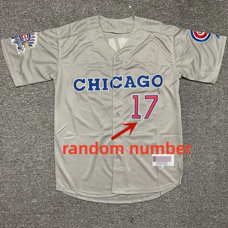 

Random Number Summer Letter Embroidery Baseball Plus Size t shirt Hip Hop Short Sleeve Shirts Top