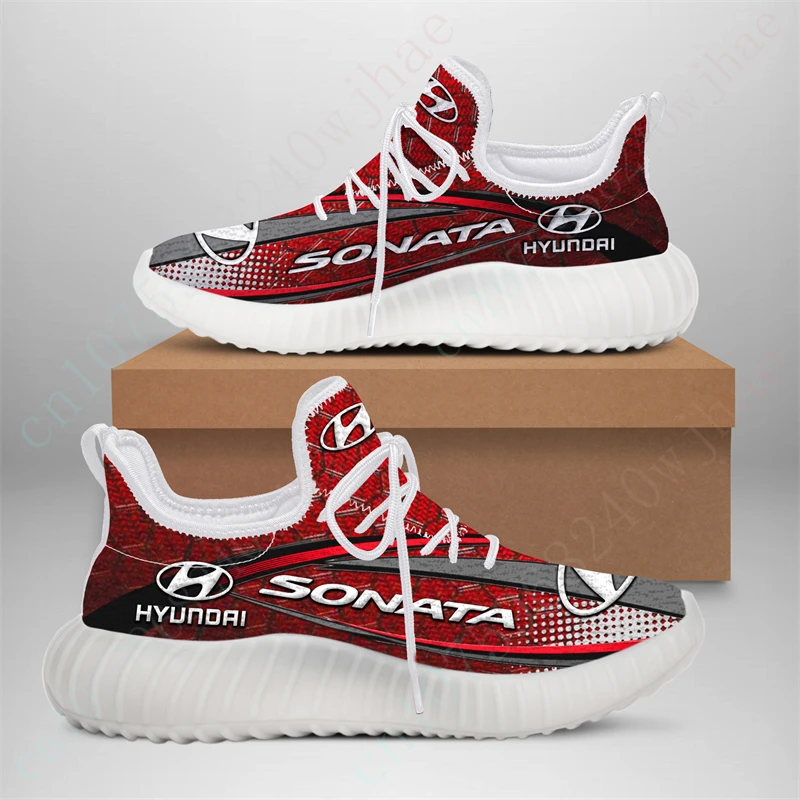 

Hyundai Brand Sports Shoes For Men Big Size Casual Men's Sneakers Unisex Tennis Shoes Lightweight Comfortable Male Sneakers