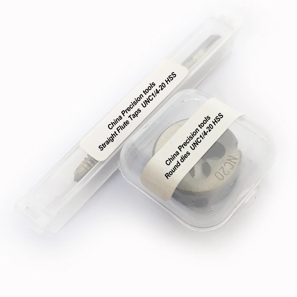 

Набор метчиков и плашек XQuest из быстрорежущей стали 2 шт.