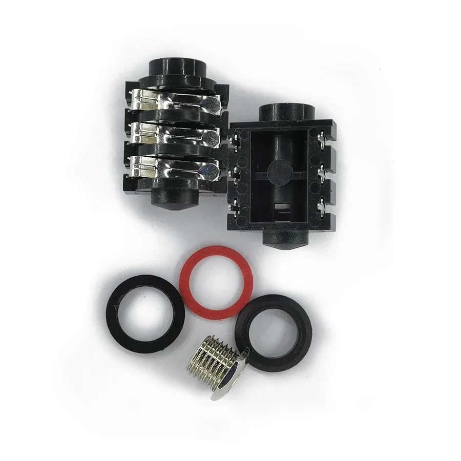 

Разъемы аудио 6.35 мм 6P/6PIN 20 шт