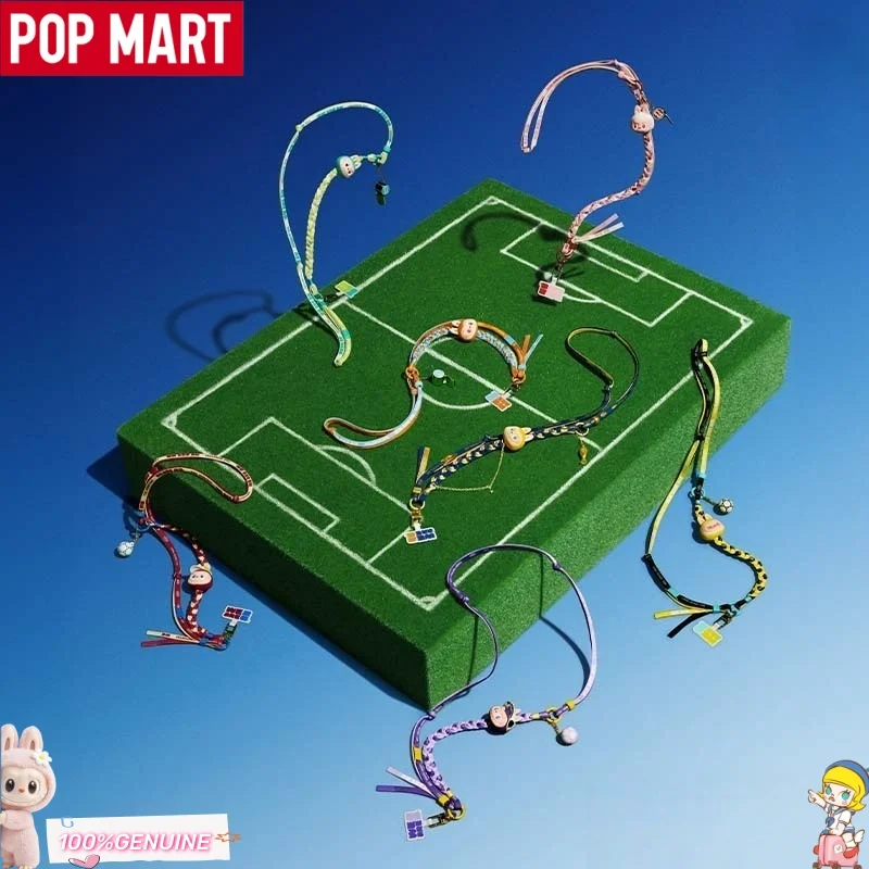 Фото POPMART The Monsters × Fifa Series: Официальный брелок-подвеска Labubu (серия Blind Box) к Чемпионату мира 2026 – коллекционный аксессуар, подарок для фанатов №2