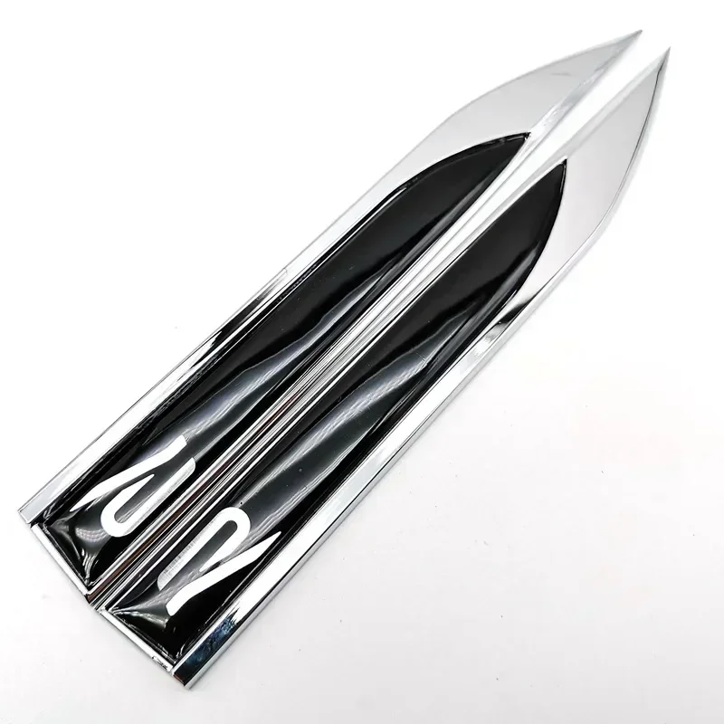 

2 шт. наклейка на боковой бампер на крыло автомобиля для Volkswagen VW R RLINE Polo BORA Golf Jetta Beetle Tiguan Touran Passat B8 T-Roc CC