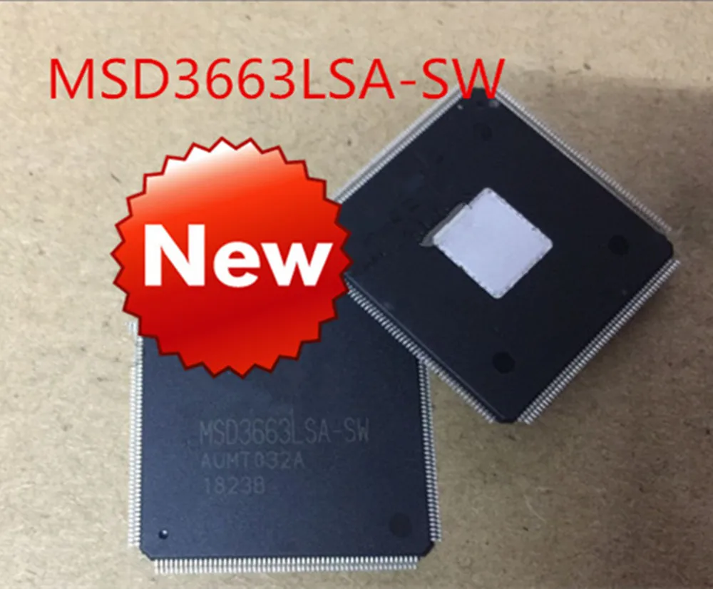 

100% New original MSD3663LSA-SW MSD3663LSA