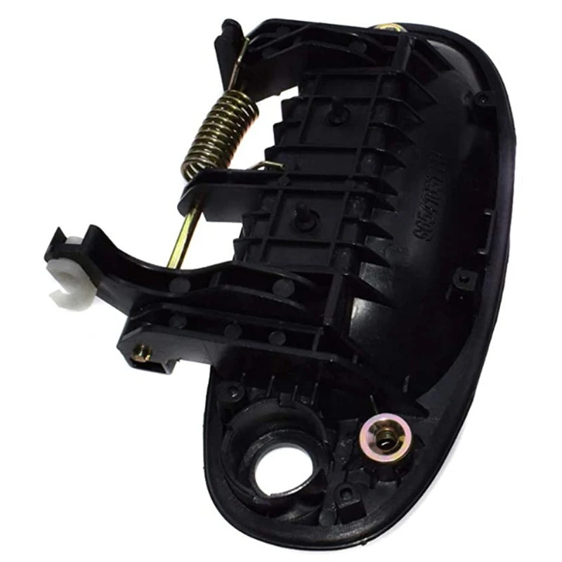 Передняя правая внешняя боковая дверная ручка для Chevrolet Chevy Aveo 2004 и Aveo5 2009 2010 2011 л